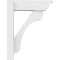 Ekena Millwork Legacy Architectural Grade PVC Outlooker with Traditional Ends, 5"W X 14"D X 18"H OUTP05X14X18LEC01 - alternate 2